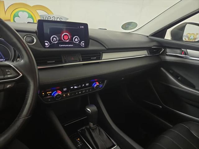 2018 Mazda Mazda6 Grand Touring Reserve