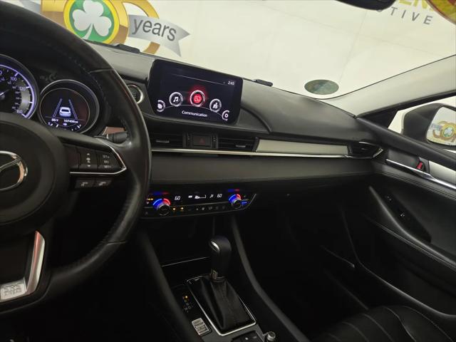 2018 Mazda Mazda6 Grand Touring Reserve