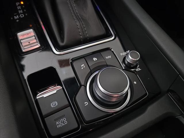 2018 Mazda Mazda6 Grand Touring Reserve