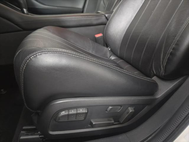 2018 Mazda Mazda6 Grand Touring Reserve