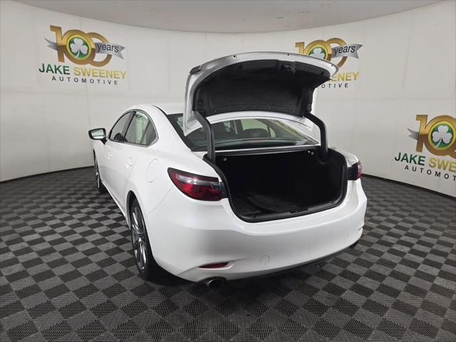 2018 Mazda Mazda6 Grand Touring Reserve