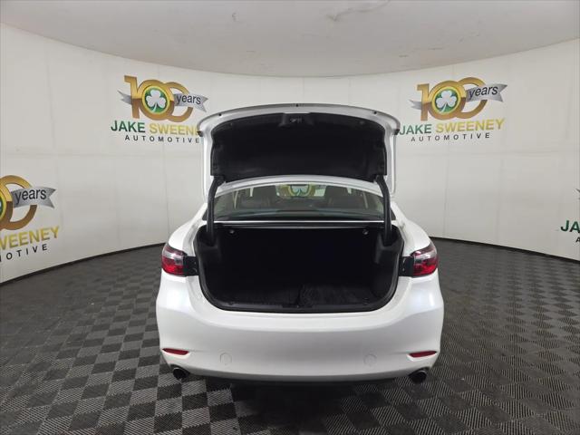2018 Mazda Mazda6 Grand Touring Reserve