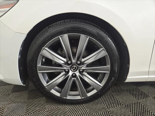 2018 Mazda Mazda6 Grand Touring Reserve