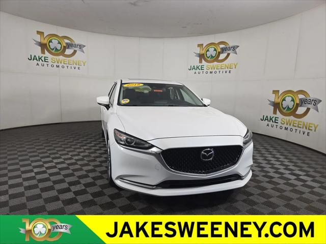 2018 Mazda Mazda6 Grand Touring Reserve for sale in Cincinnati, OH