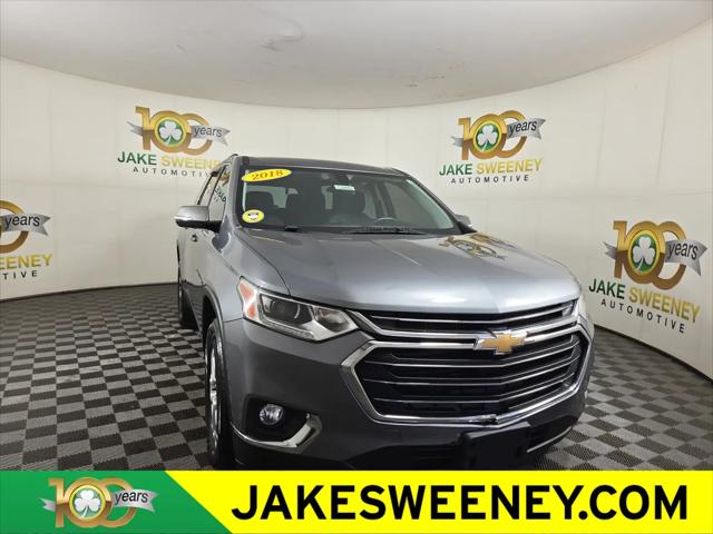 2018 Chevrolet Traverse 1LT for sale near Cincinnati, OH
