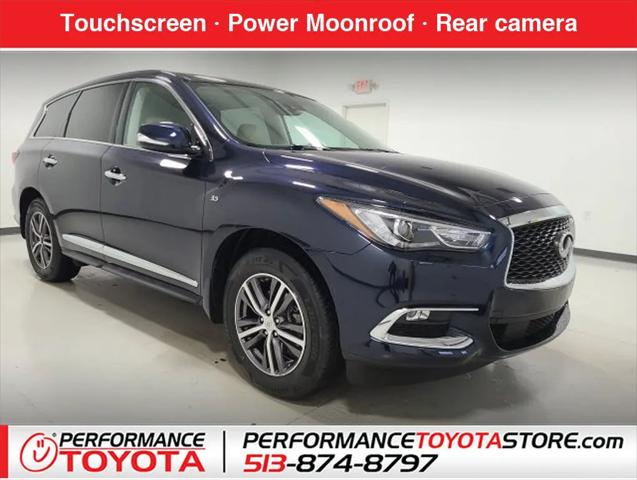 2019 INFINITI QX60 PURE for sale in Fairfield, OH