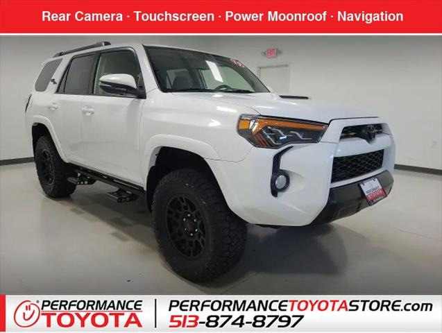 2019 Toyota 4Runner TRD Off Road Premium for sale near Fairfield, OH