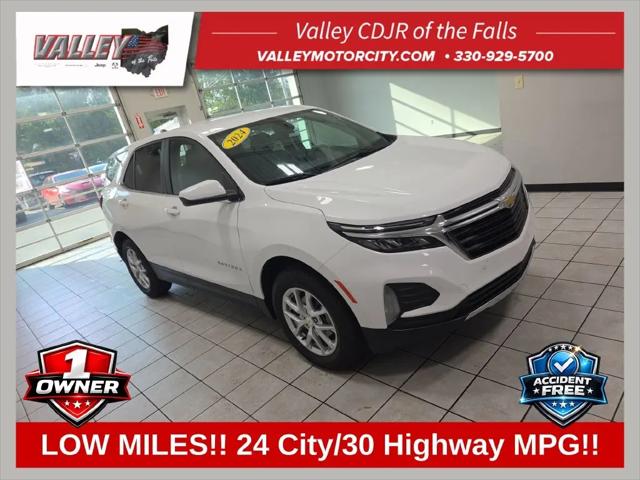 2024 Chevrolet Equinox AWD LT for sale in Cuyahoga Falls, OH