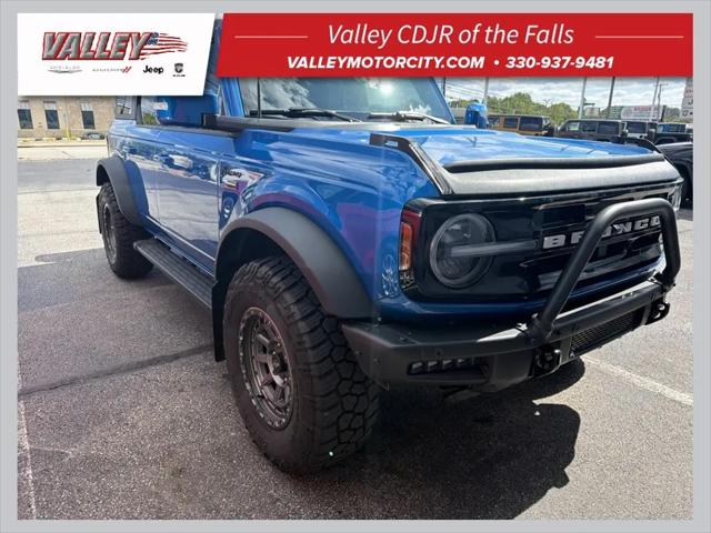 2023 Ford Bronco Outer Banks for sale in Cuyahoga Falls, OH
