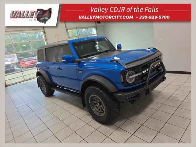 2023 Ford Bronco Outer Banks for sale in Cuyahoga Falls, OH