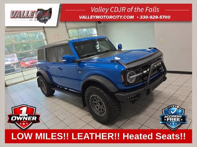 2023 Ford Bronco Outer Banks for sale in Cuyahoga Falls, OH