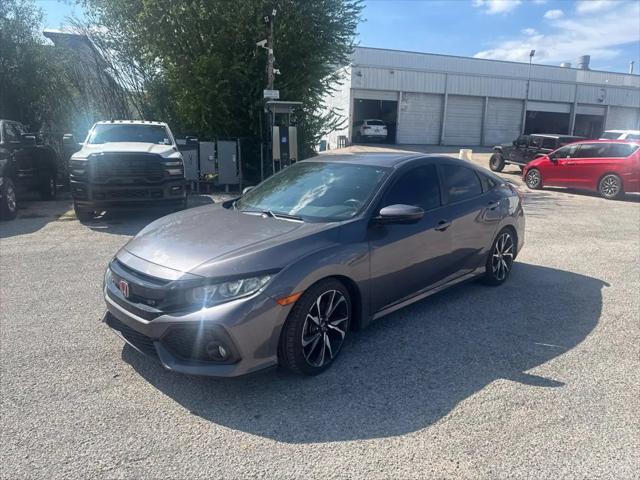 2019 Honda Civic Si for sale in San Antonio, TX