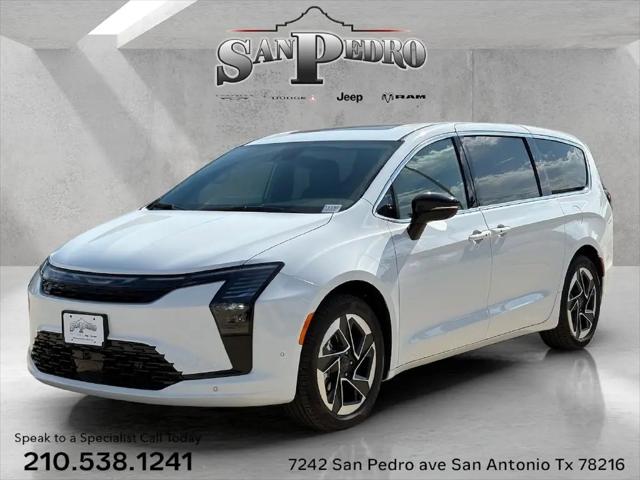 2027 Chrysler Pacifica Limited for sale in San Antonio, TX