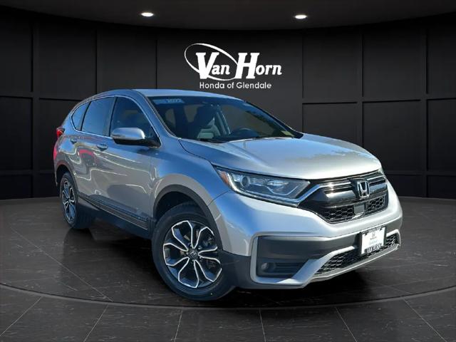 2022 Honda CR-V AWD EX for sale in Glendale, WI