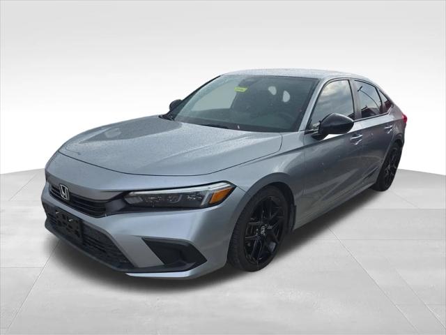 2022 Honda Civic Sport for sale in Leander, TX