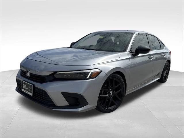 2022 Honda Civic Sport for sale in Leander, TX