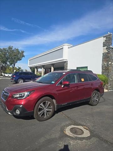 2019 Subaru Outback 3.6R Limited for sale in Reno, NV