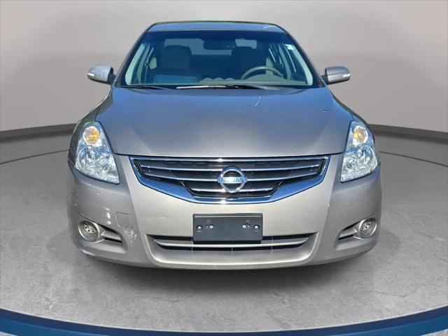 2012 Nissan Altima 2.5 S