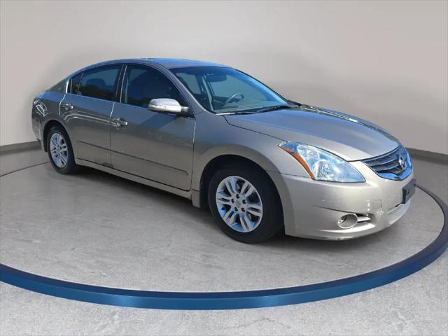 2012 Nissan Altima 2.5 S
