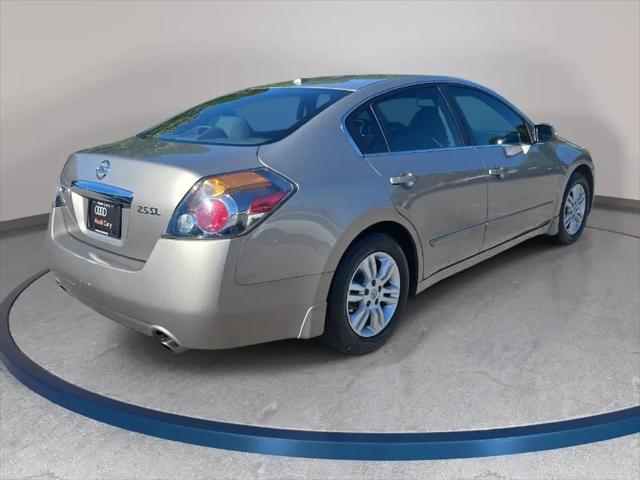 2012 Nissan Altima 2.5 S