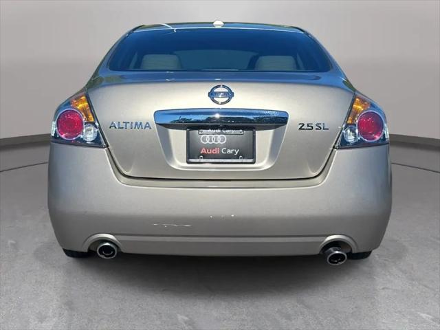 2012 Nissan Altima 2.5 S