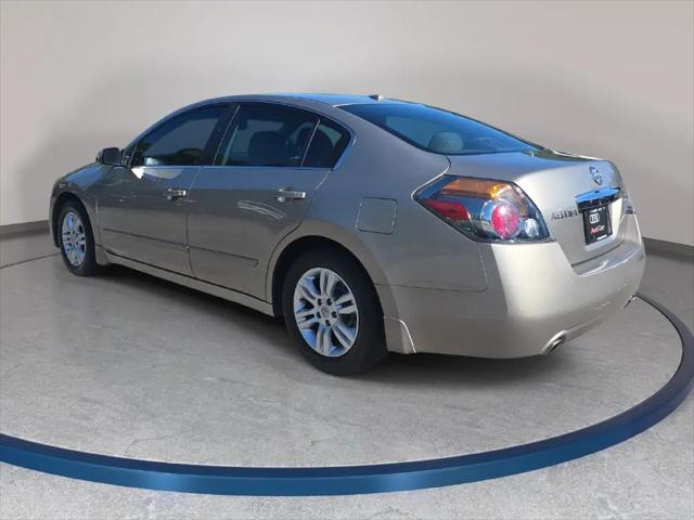 2012 Nissan Altima 2.5 S