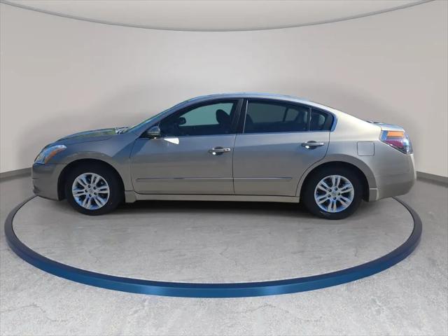 2012 Nissan Altima 2.5 S
