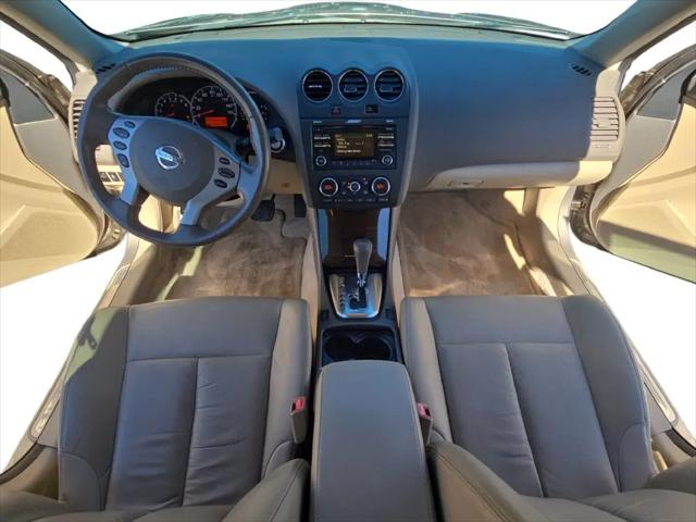 2012 Nissan Altima 2.5 S