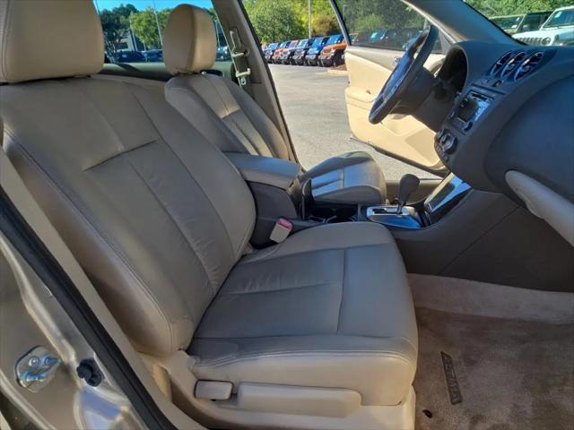 2012 Nissan Altima 2.5 S