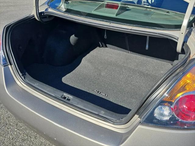2012 Nissan Altima 2.5 S