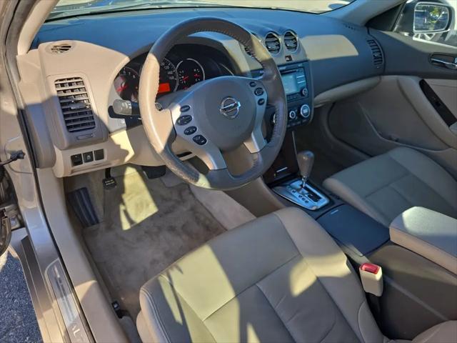 2012 Nissan Altima 2.5 S