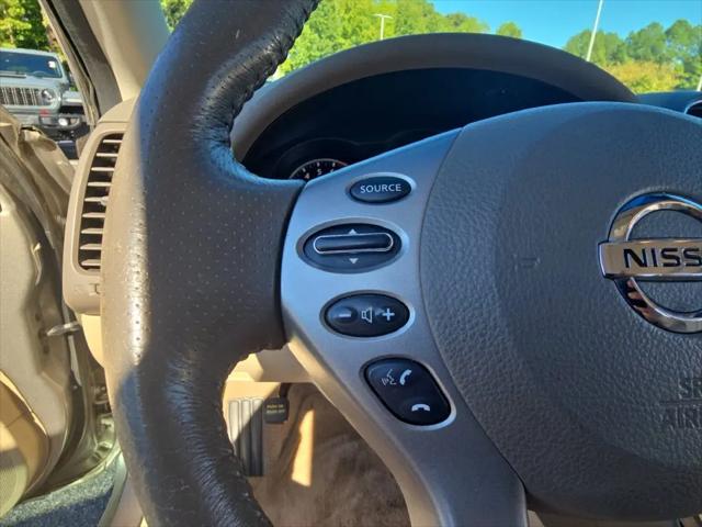 2012 Nissan Altima 2.5 S