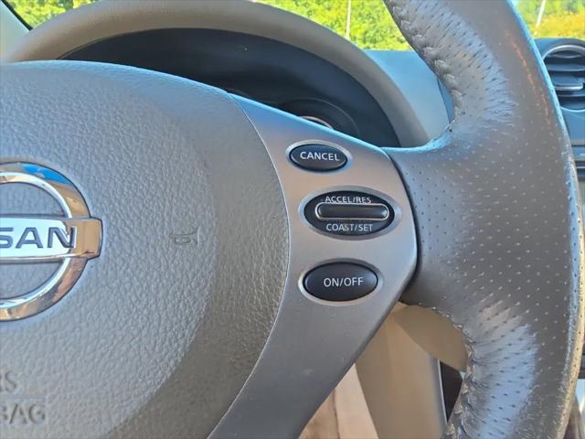 2012 Nissan Altima 2.5 S