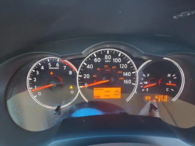 2012 Nissan Altima 2.5 S