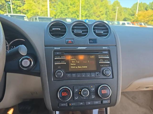 2012 Nissan Altima 2.5 S