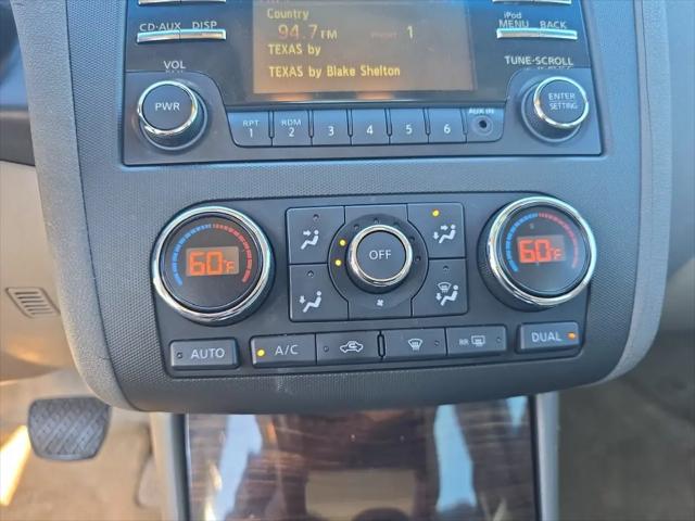 2012 Nissan Altima 2.5 S