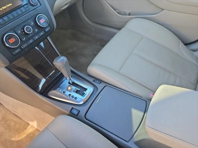 2012 Nissan Altima 2.5 S