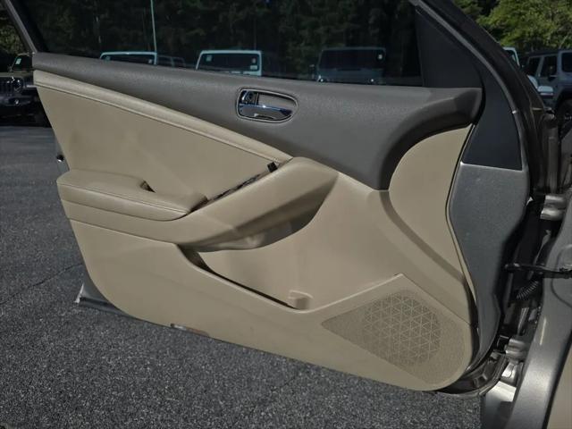 2012 Nissan Altima 2.5 S