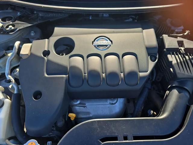2012 Nissan Altima 2.5 S