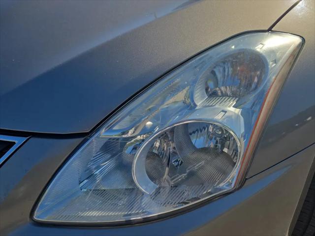 2012 Nissan Altima 2.5 S