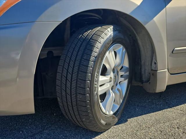 2012 Nissan Altima 2.5 S