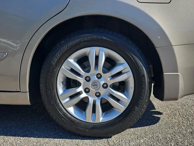 2012 Nissan Altima 2.5 S