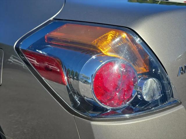2012 Nissan Altima 2.5 S