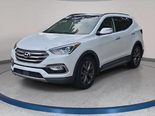 2017 Hyundai Santa Fe Sport 2.0T Ultimate for sale in Raleigh, NC