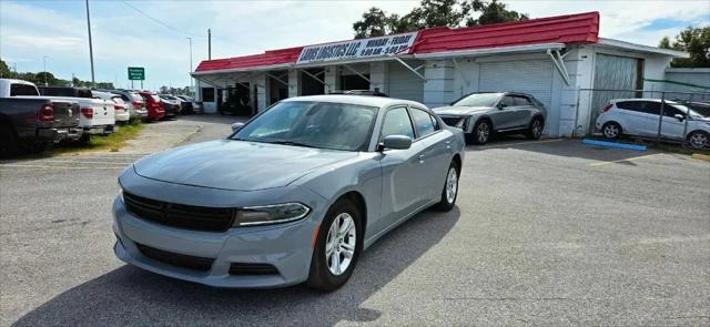 2021 Dodge Charger SXT RWD for sale in Hudson, FL