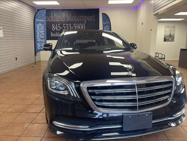 2020 Mercedes-Benz S 450 4MATIC for sale in Suffern, NY