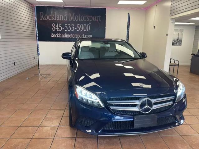 2020 Mercedes-Benz C-CLASS C 300 4MATIC for sale in Suffern, NY