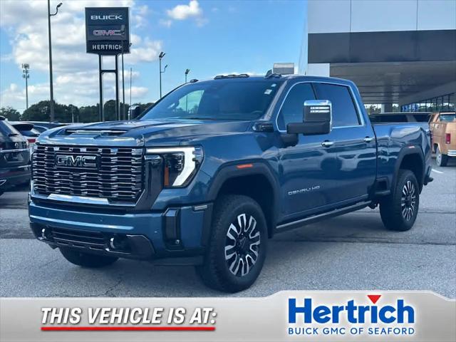 2024 GMC Sierra 2500HD 4WD Crew Cab Standard Bed Denali Ultimate for sale in Seaford, DE