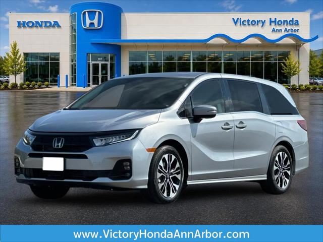 2026 Honda Odyssey Elite for sale in Ann Arbor, MI
