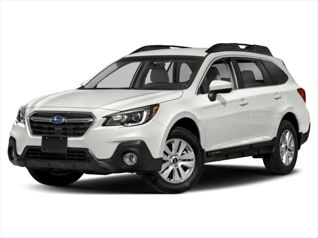 2018 Subaru Outback 2.5i Premium for sale in St Albans, VT